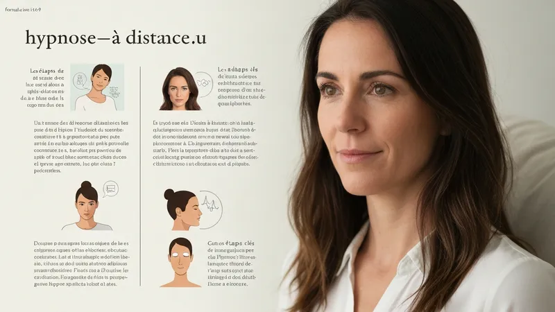 Hypnose à distance, résultats immédiats avec Hypnose à distance certifiée